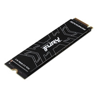 Kingston FURY Renegade 2TB PCIe 4.0 NVMe M.2 SSD - 7300MB/s Kingston FURY Renegade 2TB PCIe 4.0 NVMe M.2 SSD - 7300MB/s